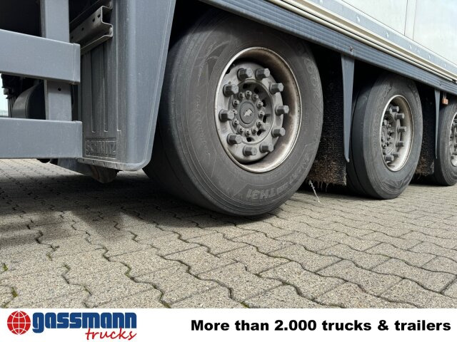 Schmitz Cargobull SKO 24/L-13.4 FP 45 Cool, Mega, Carrier, - Semirremolque frigorífico: foto 2 Schmitz Cargobull SKO 24/L-13.4 FP 45 Cool, Mega, Carrier, - Semirremolque frigorífico: foto 2