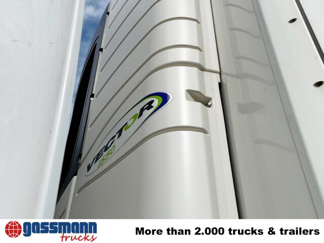 Schmitz Cargobull SKO 24/L-13.4 FP 45 Cool, Mega, Carrier, - Semirremolque frigorífico: foto 3 Schmitz Cargobull SKO 24/L-13.4 FP 45 Cool, Mega, Carrier, - Semirremolque frigorífico: foto 3