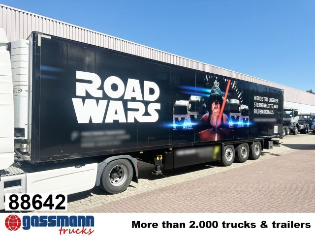 Schmitz Cargobull SKO 24/L-13.4 FP 60 COOL - Semirremolque frigorífico: foto 1 Schmitz Cargobull SKO 24/L-13.4 FP 60 COOL - Semirremolque frigorífico: foto 1