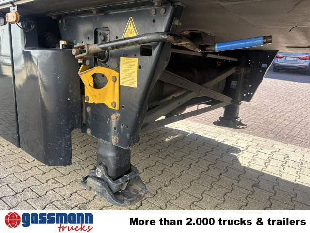 Schmitz Cargobull SKO 24/L-13.4 FP 60 COOL - Semirremolque frigorífico: foto 4 Schmitz Cargobull SKO 24/L-13.4 FP 60 COOL - Semirremolque frigorífico: foto 4