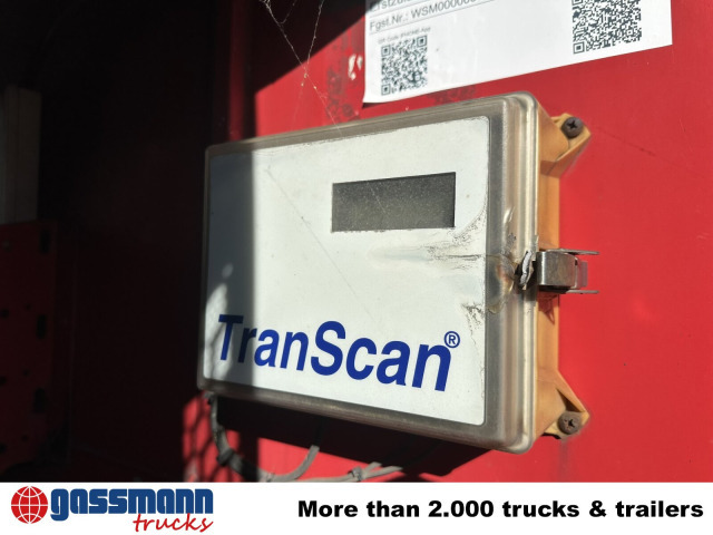 Schmitz Cargobull SKO 24/L-13.62 FP 25, Mega - Semirremolque frigorífico: foto 5 Schmitz Cargobull SKO 24/L-13.62 FP 25, Mega - Semirremolque frigorífico: foto 5