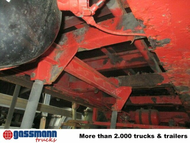 Schroeder S 24-10-C-4-3 - Semirremolque plataforma/ Caja abierta: foto 3 Schroeder S 24-10-C-4-3 - Semirremolque plataforma/ Caja abierta: foto 3