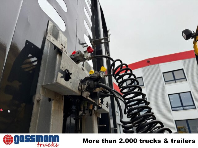 Schwarzmüller 3-Achs Holzauflieger, Liftachse, MEHRFACH - Semirremolque maderero: foto 3 Schwarzmüller 3-Achs Holzauflieger, Liftachse, MEHRFACH - Semirremolque maderero: foto 3