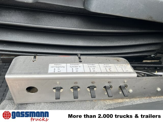 Silosteller System m-tec HLS20 - Camión multibasculante: foto 3 Silosteller System m-tec HLS20 - Camión multibasculante: foto 3