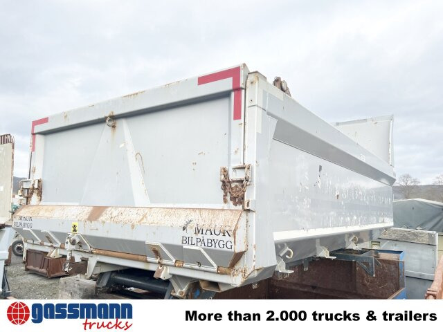 Camión volquete Sörling-Ilsbo hydr. Heckklappenöffung, 11m³: foto 11 Camión volquete Sörling-Ilsbo hydr. Heckklappenöffung, 11m³: foto 11