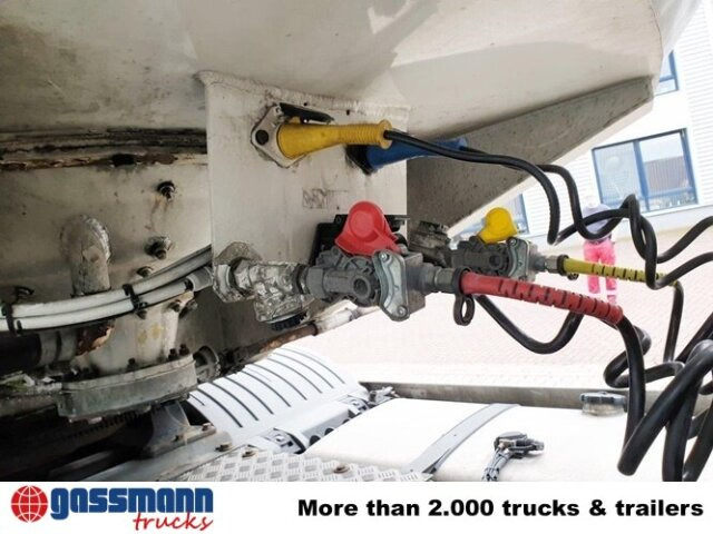 Spitzer SF 2455/4 UN PM Siloaufliger ca. 55m³ - Semirremolque silo: foto 4 Spitzer SF 2455/4 UN PM Siloaufliger ca. 55m³ - Semirremolque silo: foto 4