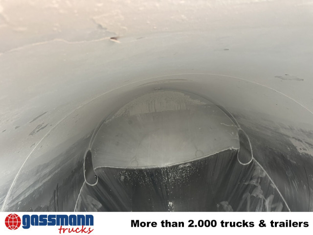 Spitzer SF 2739/2P Siloauflieger ca. 39m³, 2x Liftachse - Semirremolque silo: foto 2 Spitzer SF 2739/2P Siloauflieger ca. 39m³, 2x Liftachse - Semirremolque silo: foto 2