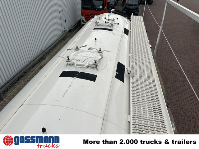 Spitzer SF 2739/2P Siloauflieger ca. 39m³, 2x Liftachse - Semirremolque silo: foto 3 Spitzer SF 2739/2P Siloauflieger ca. 39m³, 2x Liftachse - Semirremolque silo: foto 3