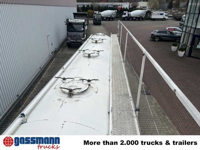 Spitzer SK 2453 ZIC, Kippsilo ca. 53m³ - Semirremolque silo: foto 3 Spitzer SK 2453 ZIC, Kippsilo ca. 53m³ - Semirremolque silo: foto 3