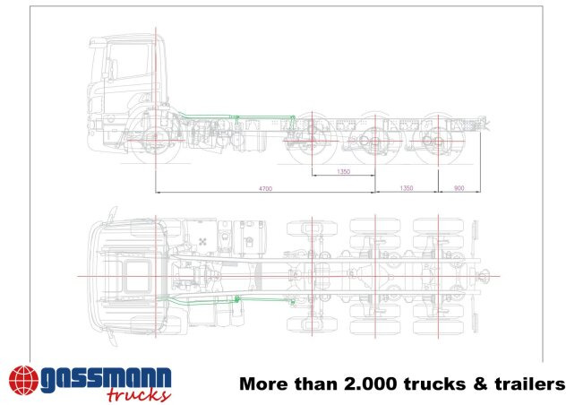 T20-57-S Abrollanlage, 19x VORHANDEN! - Equipos de gancho multilift/ De cadena multilift: foto 3 T20-57-S Abrollanlage, 19x VORHANDEN! - Equipos de gancho multilift/ De cadena multilift: foto 3