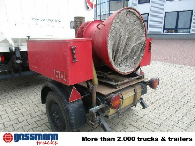 TOTAL LG 100 Leichtschaumgenerator - Camión de bomberos: foto 5 TOTAL LG 100 Leichtschaumgenerator - Camión de bomberos: foto 5