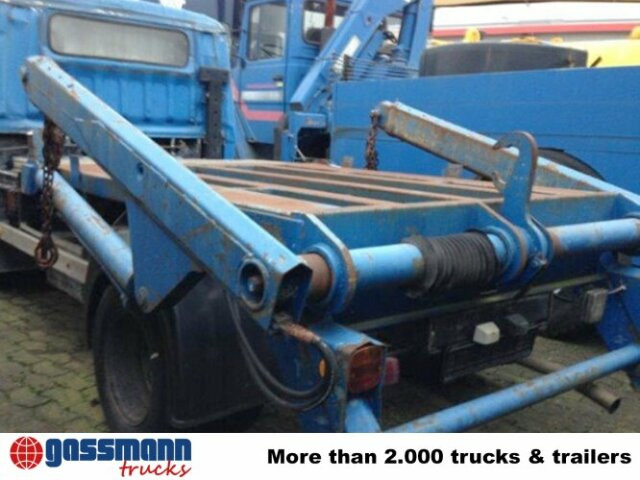 Tele-Absetzaufbau - Equipos de gancho multilift/ De cadena multilift, Contenedor de cadenas: foto 3 Tele-Absetzaufbau - Equipos de gancho multilift/ De cadena multilift, Contenedor de cadenas: foto 3