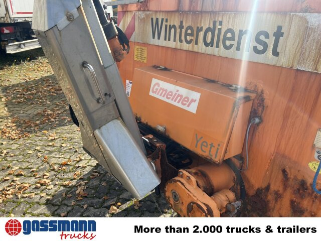 TwinConcept Yeti 3000W Salzstreuer, abrollbar, - Esparcidor de sal: foto 3 TwinConcept Yeti 3000W Salzstreuer, abrollbar, - Esparcidor de sal: foto 3