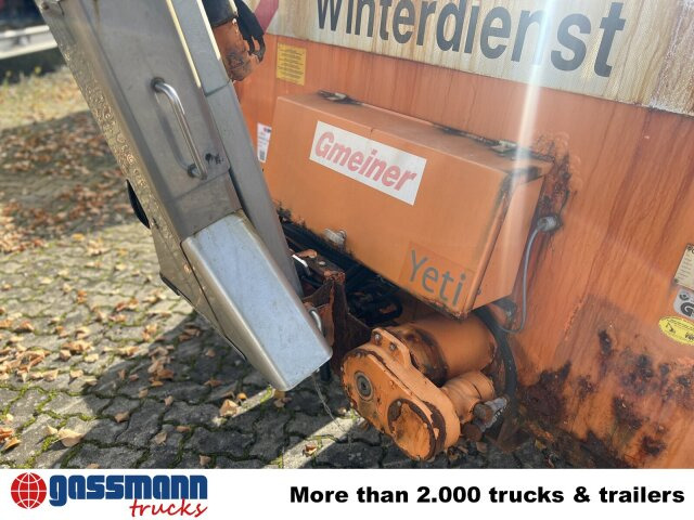 TwinConcept Yeti 3000W Salzstreuer, abrollbar, - Esparcidor de sal: foto 2 TwinConcept Yeti 3000W Salzstreuer, abrollbar, - Esparcidor de sal: foto 2