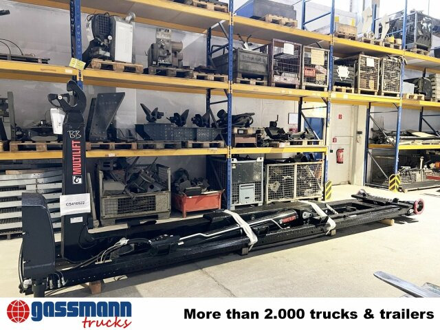 Ultima 26S59 Abrollanlage - Equipos de gancho multilift/ De cadena multilift: foto 4 Ultima 26S59 Abrollanlage - Equipos de gancho multilift/ De cadena multilift: foto 4