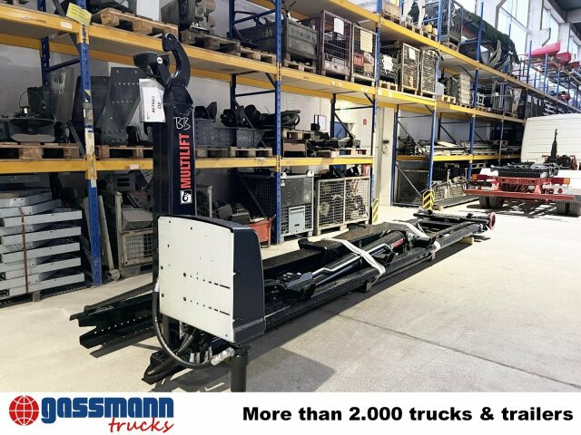 Ultima 26S59 Abrollanlage - Equipos de gancho multilift/ De cadena multilift: foto 3 Ultima 26S59 Abrollanlage - Equipos de gancho multilift/ De cadena multilift: foto 3