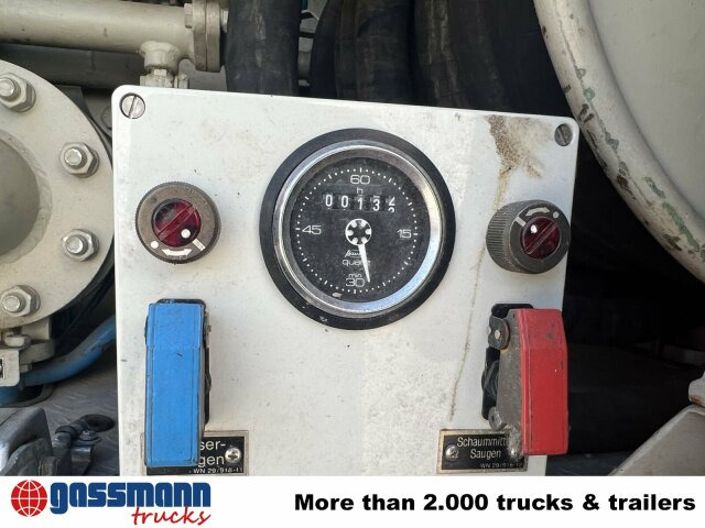 Unimog U 1300 L 435/11 4x4, -Feuerwehr - Camión de bomberos: foto 3 Unimog U 1300 L 435/11 4x4, -Feuerwehr - Camión de bomberos: foto 3