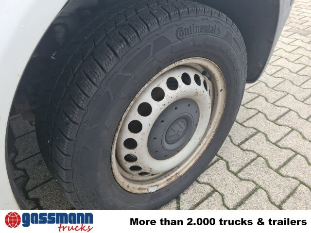 Volkswagen T5 Doka 4x2, 2.0 ltr. TDI Pritsche - Furgoneta caja abierta, Furgoneta combi: foto 3 Volkswagen T5 Doka 4x2, 2.0 ltr. TDI Pritsche - Furgoneta caja abierta, Furgoneta combi: foto 3