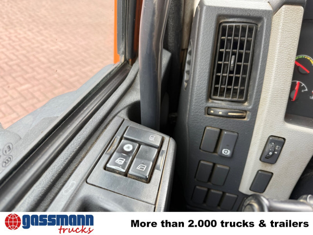 Volvo FL 240 4x2 - Camión volquete: foto 5 Volvo FL 240 4x2 - Camión volquete: foto 5