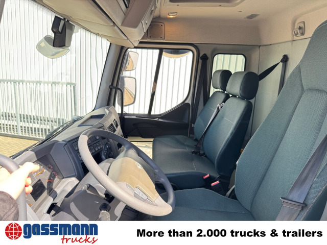 Volvo FL 280 4x4, Nebenantrieb - Camión chasis: foto 2 Volvo FL 280 4x4, Nebenantrieb - Camión chasis: foto 2