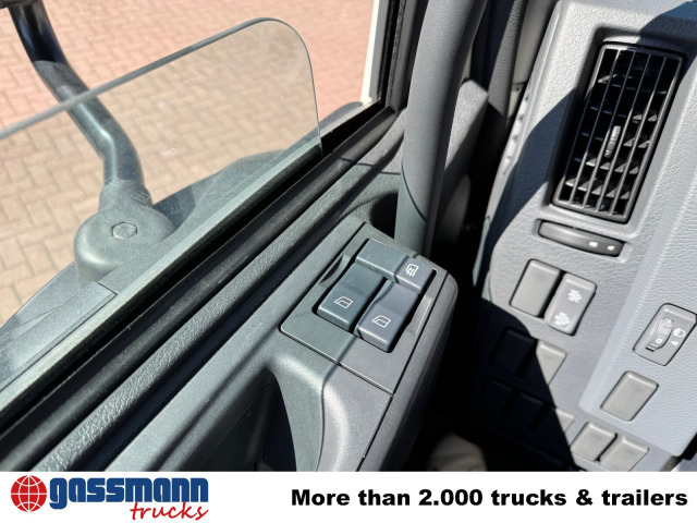 Volvo FL 280 4x4, Nebenantrieb - Camión chasis: foto 5 Volvo FL 280 4x4, Nebenantrieb - Camión chasis: foto 5