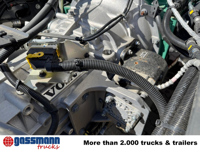 Volvo FL 280 4x4, Nebenantrieb - Camión chasis: foto 3 Volvo FL 280 4x4, Nebenantrieb - Camión chasis: foto 3