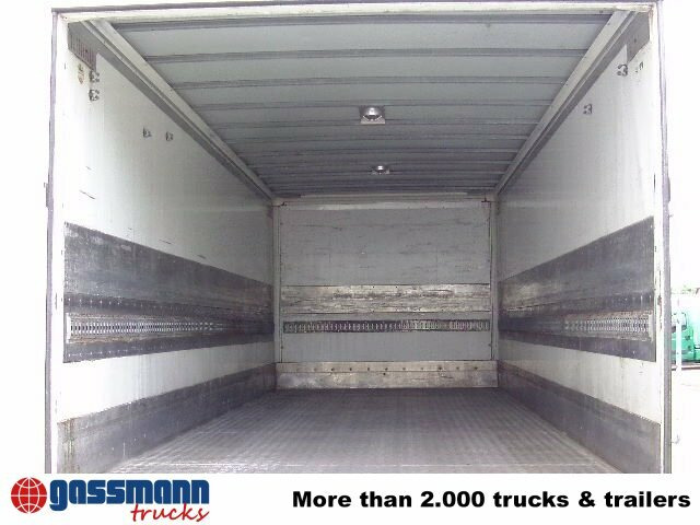 Camión caja cerrada Volvo FL 6-12 4x2, 4x vorhanden!: foto 9
