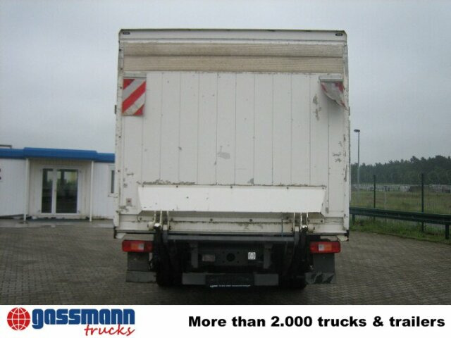 Camión caja cerrada Volvo FL 6-12 4x2, 4x vorhanden!: foto 8