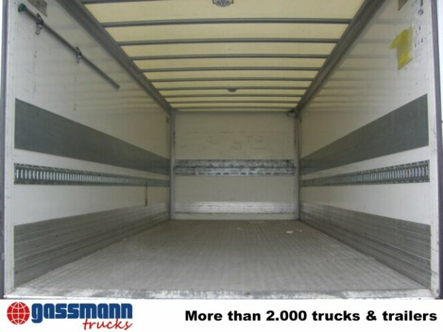 Volvo FL 6-12 4x2, 4x vorhanden! - Camión caja cerrada: foto 4 Volvo FL 6-12 4x2, 4x vorhanden! - Camión caja cerrada: foto 4