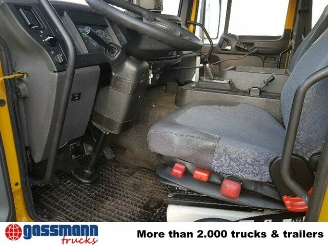 Volvo FL 612 L, Abschleppwagen Hubbrille 3 to - Camión portavehículos: foto 3 Volvo FL 612 L, Abschleppwagen Hubbrille 3 to - Camión portavehículos: foto 3