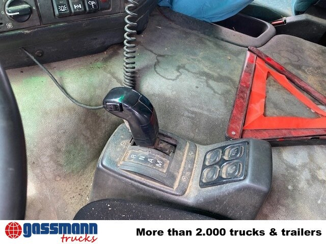 Volvo FM12-420 4x2 mit Heckkran Jonsered 1090, - Camión volquete, Camión grúa: foto 5 Volvo FM12-420 4x2 mit Heckkran Jonsered 1090, - Camión volquete, Camión grúa: foto 5