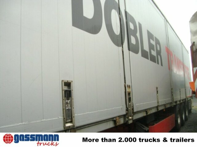 WALKLINER WLS 35/24, Walkingfloor mit Klappen - Semirremolque piso movil: foto 5 WALKLINER WLS 35/24, Walkingfloor mit Klappen - Semirremolque piso movil: foto 5