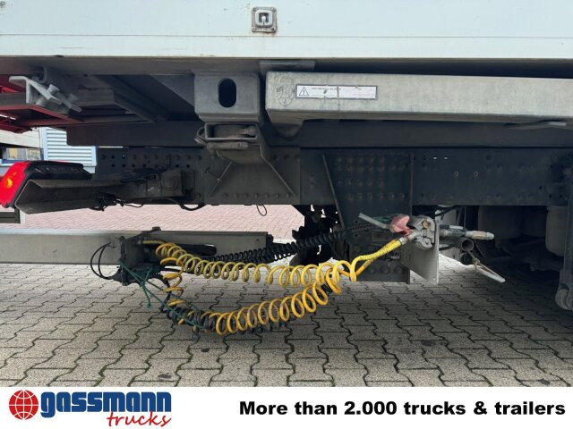 Remolque portacontenedore/ Intercambiable WEKA ZAA-WA-7.75-1X10, Verzinkt: foto 10 Remolque portacontenedore/ Intercambiable WEKA ZAA-WA-7.75-1X10, Verzinkt: foto 10