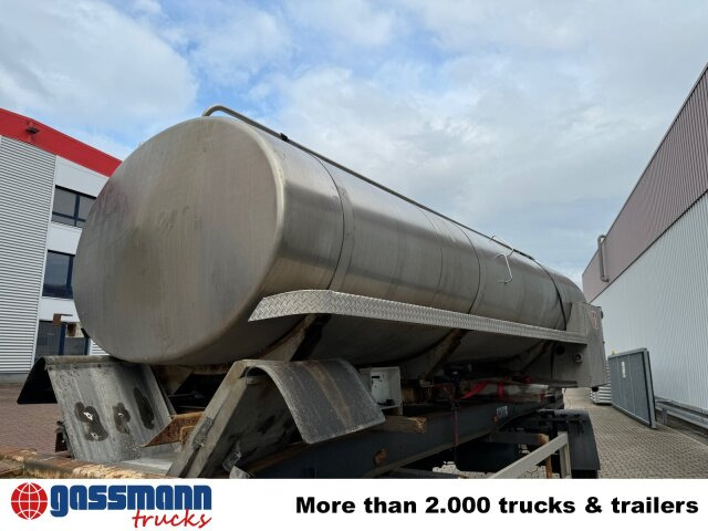 Wassertank 10.000l, 3 Kammern - Camión cisterna: foto 5 Wassertank 10.000l, 3 Kammern - Camión cisterna: foto 5