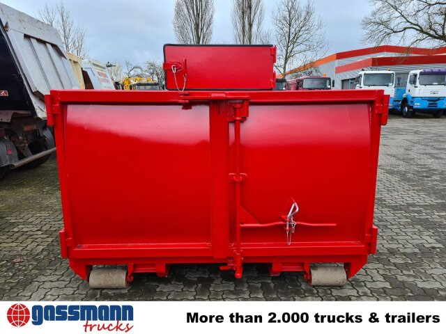 Contenedor de gancho nuevo Wassertank, Abrollcontainer, ca. 18m³: foto 12 Contenedor de gancho nuevo Wassertank, Abrollcontainer, ca. 18m³: foto 12