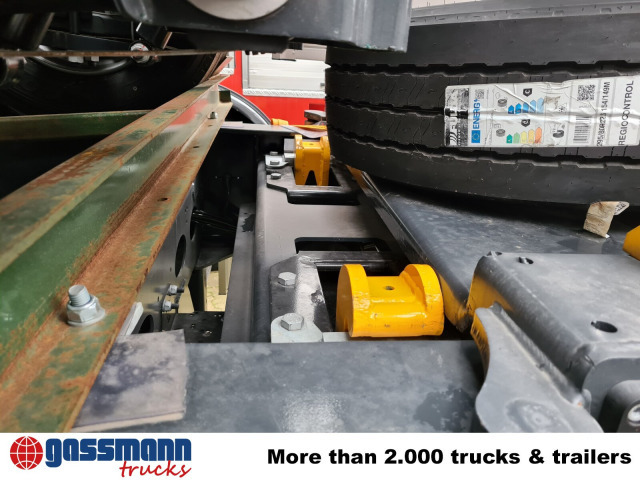 Wielton PS2H M3 Schlitten-Abrollanhänger - Remolque multilift/ Portacontenedores de cadenas: foto 3 Wielton PS2H M3 Schlitten-Abrollanhänger - Remolque multilift/ Portacontenedores de cadenas: foto 3