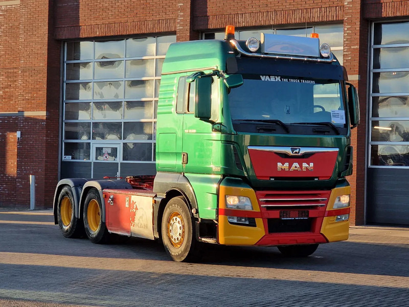 MAN TGX 26.500 6x4 XLX - PTO/Hydraulic - 3.30 - AS Tronic - Euro 6 - Cabeza tractora: foto 1 MAN TGX 26.500 6x4 XLX - PTO/Hydraulic - 3.30 - AS Tronic - Euro 6 - Cabeza tractora: foto 1