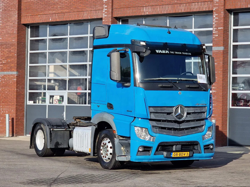 Mercedes-Benz Actros 1842 - 4x2 - Streamspace - Euro 6 - Fridge - Cabeza tractora: foto 1 Mercedes-Benz Actros 1842 - 4x2 - Streamspace - Euro 6 - Fridge - Cabeza tractora: foto 1