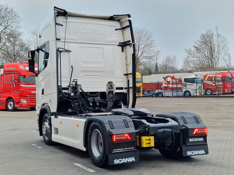 Scania 500S NGS Highline 4x2 - NEW - Retarder - Full air - New dashboard - Led - Full spoiler - 2x tank - Cabeza tractora: foto 5 Scania 500S NGS Highline 4x2 - NEW - Retarder - Full air - New dashboard - Led - Full spoiler - 2x tank - Cabeza tractora: foto 5