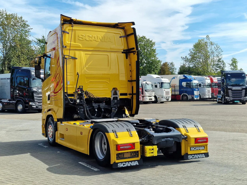 Scania 500S NGS Highline 4x2 - Only 38Tkm - Full spec - Retarder - Full air - Night clima - Cabeza tractora: foto 5 Scania 500S NGS Highline 4x2 - Only 38Tkm - Full spec - Retarder - Full air - Night clima - Cabeza tractora: foto 5