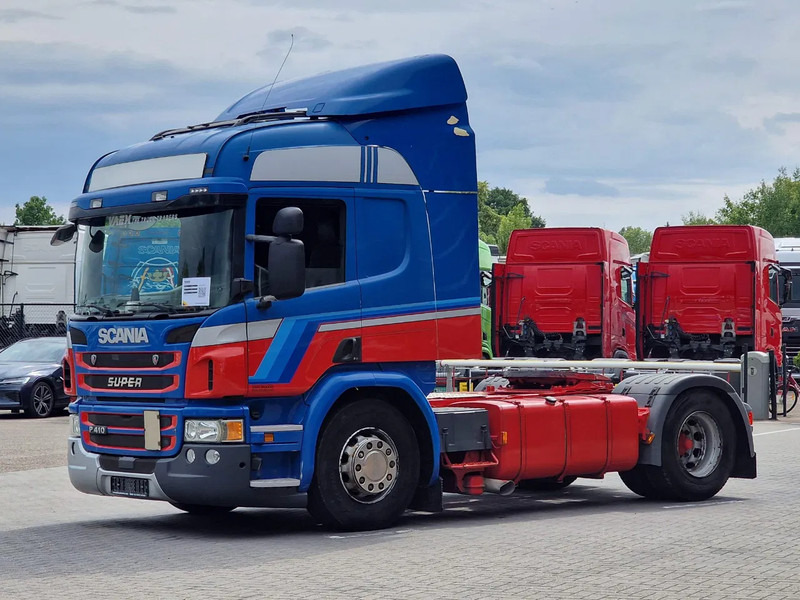 Scania P410 LA4x2MNA Low KM - 388Tkm - Navi - Euro 6 - Opti Cruise - Cabeza tractora: foto 3 Scania P410 LA4x2MNA Low KM - 388Tkm - Navi - Euro 6 - Opti Cruise - Cabeza tractora: foto 3
