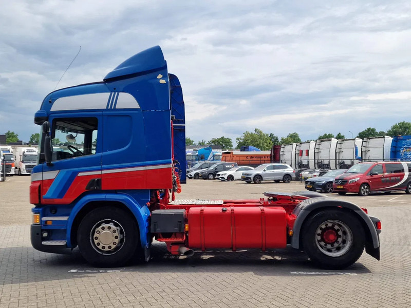 Scania P410 LA4x2MNA Low KM - 388Tkm - Navi - Euro 6 - Opti Cruise - Cabeza tractora: foto 4 Scania P410 LA4x2MNA Low KM - 388Tkm - Navi - Euro 6 - Opti Cruise - Cabeza tractora: foto 4