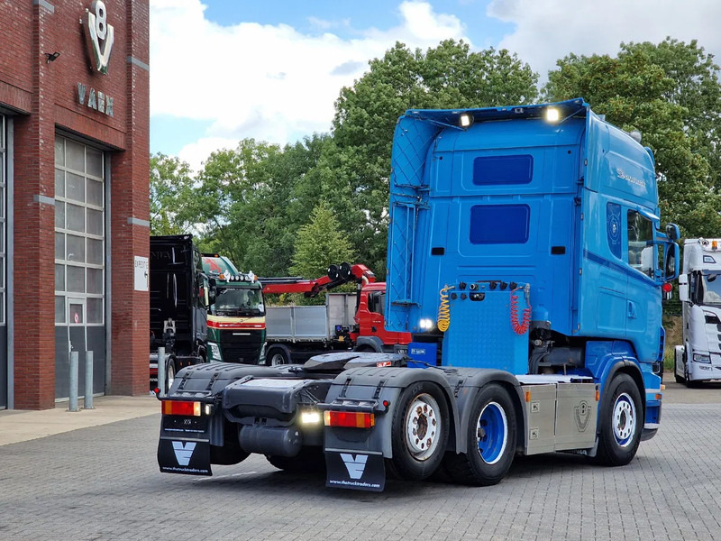 Arrendamiento de Scania R500 V8 Topline 6x2 - PTO/Hydraulic - Euro5 - Leather Scania R500 V8 Topline 6x2 - PTO/Hydraulic - Euro5 - Leather: foto 7