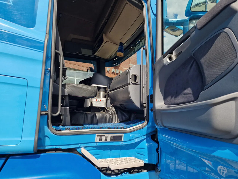 Arrendamiento de Scania R500 V8 Topline 6x2 - PTO/Hydraulic - Euro5 - Leather Scania R500 V8 Topline 6x2 - PTO/Hydraulic - Euro5 - Leather: foto 17