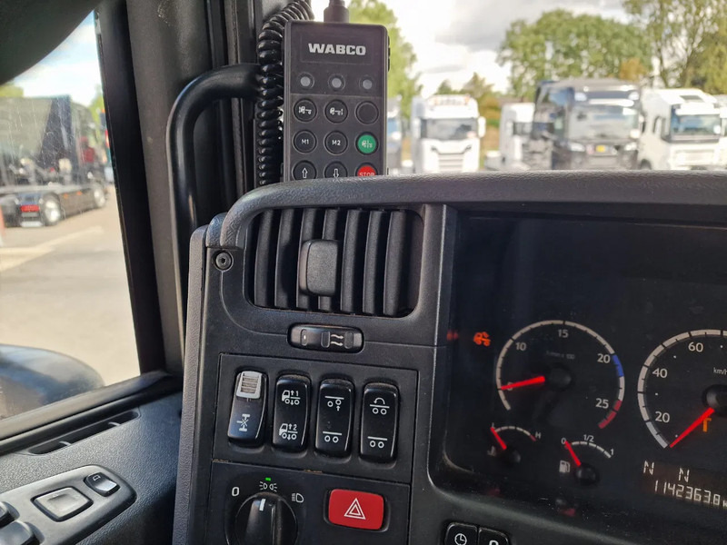 Arrendamiento de Scania R500 V8 Topline 6x2 - PTO/Hydraulic - Euro5 - Leather Scania R500 V8 Topline 6x2 - PTO/Hydraulic - Euro5 - Leather: foto 15