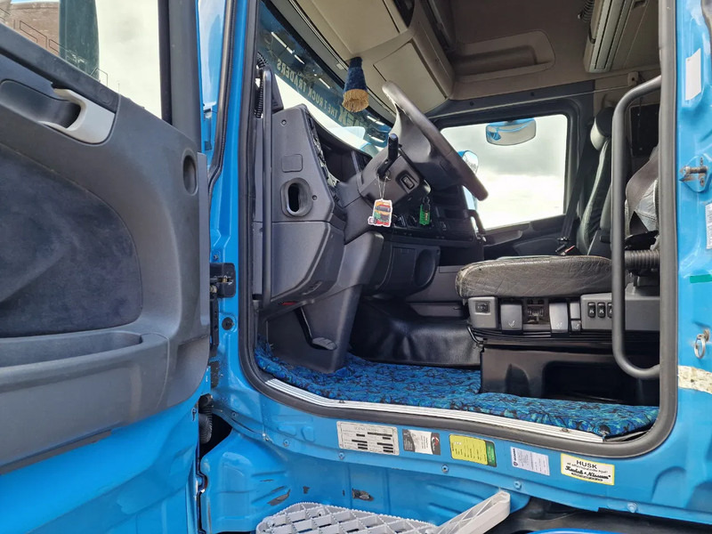 Arrendamiento de Scania R500 V8 Topline 6x2 - PTO/Hydraulic - Euro5 - Leather Scania R500 V8 Topline 6x2 - PTO/Hydraulic - Euro5 - Leather: foto 9
