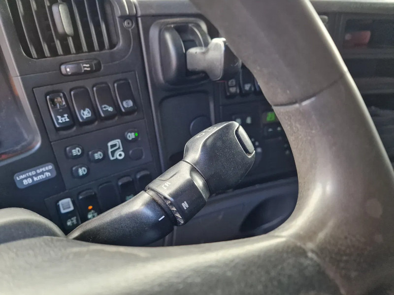 Arrendamiento de Scania R500 V8 Topline 6x2 - PTO/Hydraulic - Euro5 - Leather Scania R500 V8 Topline 6x2 - PTO/Hydraulic - Euro5 - Leather: foto 13
