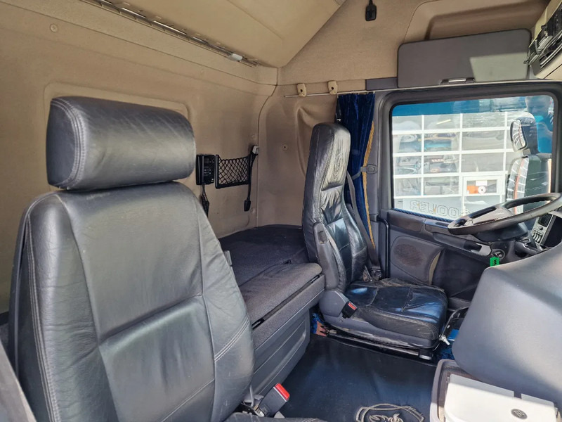 Arrendamiento de Scania R500 V8 Topline 6x2 - PTO/Hydraulic - Euro5 - Leather Scania R500 V8 Topline 6x2 - PTO/Hydraulic - Euro5 - Leather: foto 18