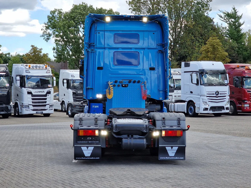 Arrendamiento de Scania R500 V8 Topline 6x2 - PTO/Hydraulic - Euro5 - Leather Scania R500 V8 Topline 6x2 - PTO/Hydraulic - Euro5 - Leather: foto 6