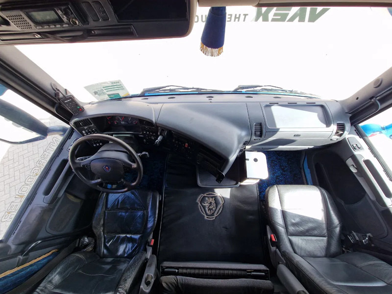 Arrendamiento de Scania R500 V8 Topline 6x2 - PTO/Hydraulic - Euro5 - Leather Scania R500 V8 Topline 6x2 - PTO/Hydraulic - Euro5 - Leather: foto 16